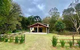 Casa de Campo - Chácara em Curitiba Santa Felicidade